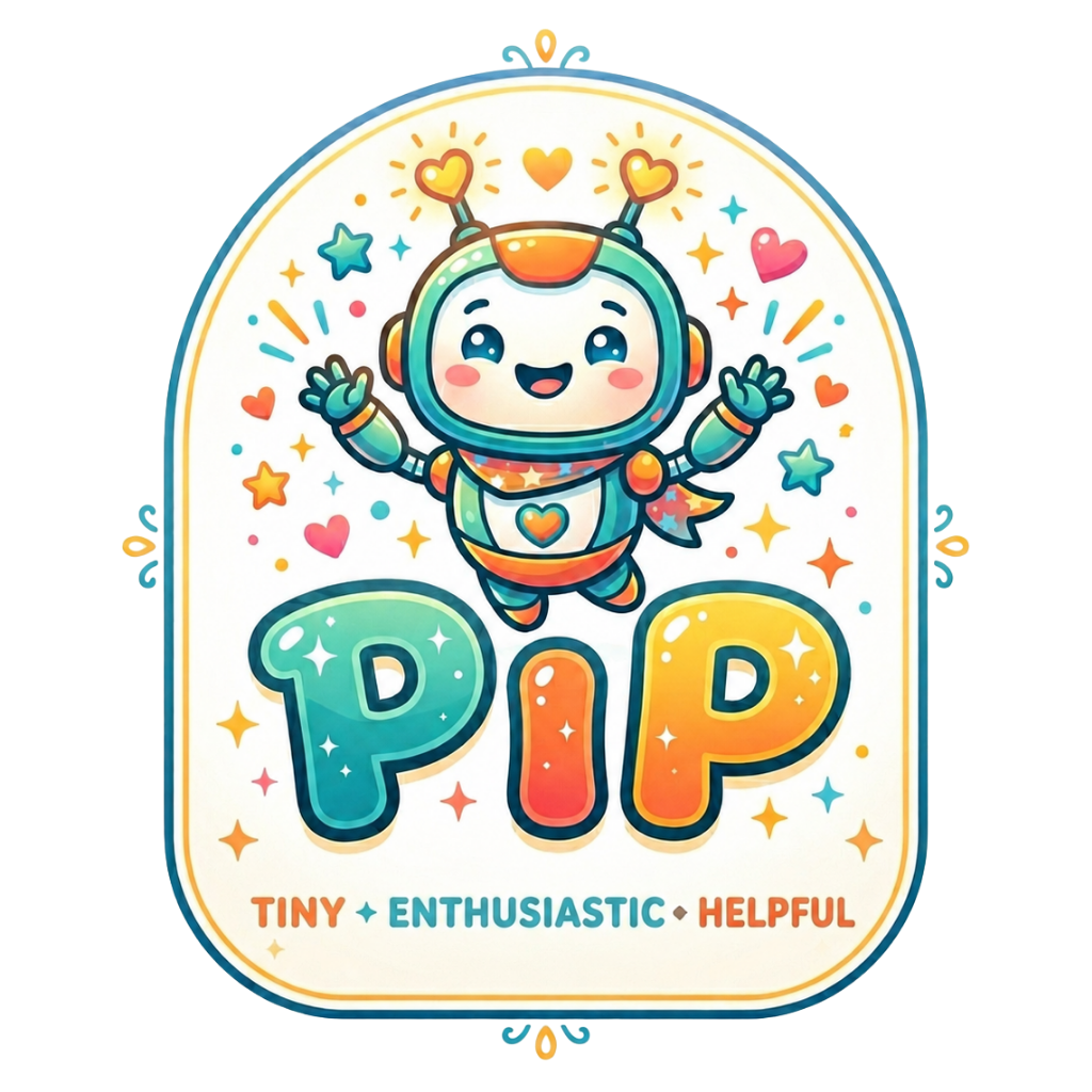 Pip-2B Logo