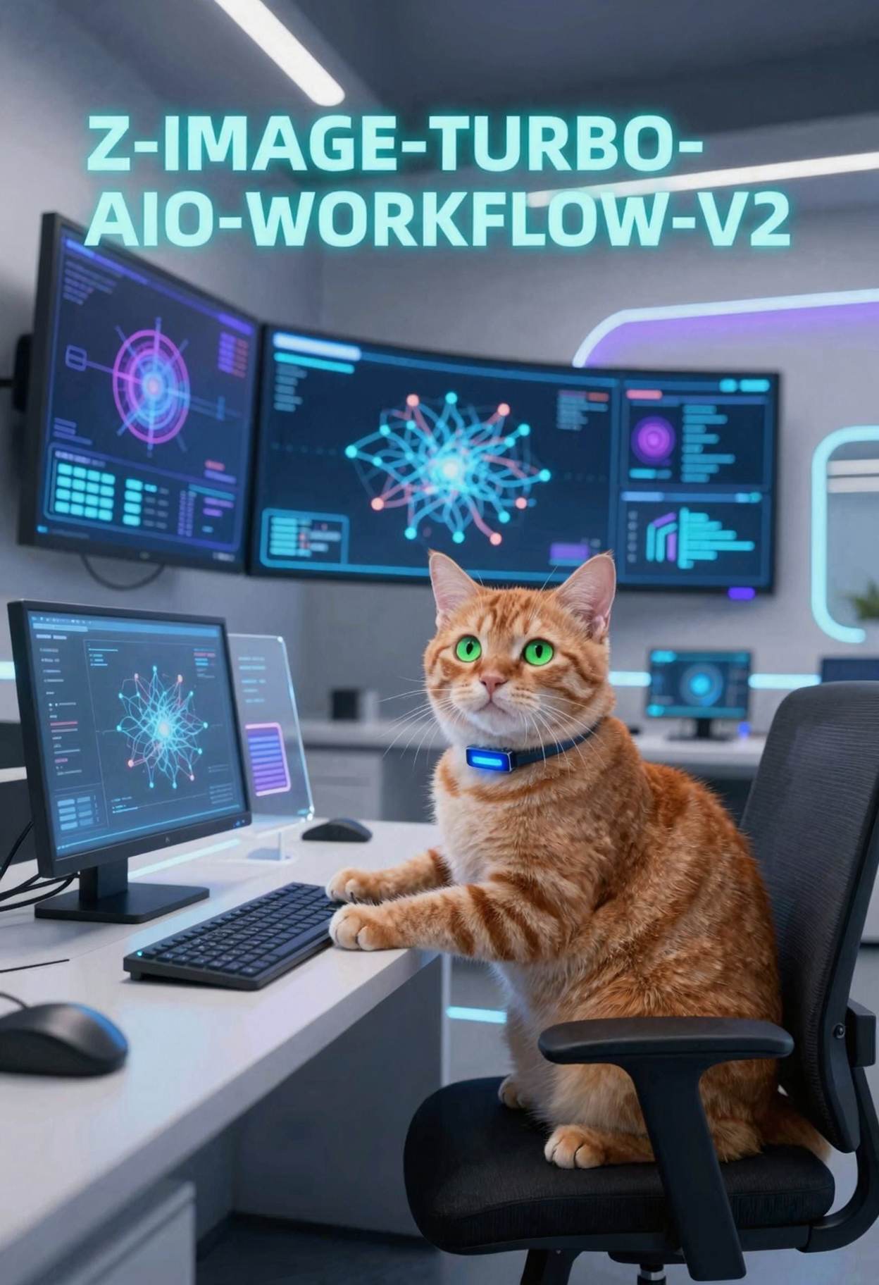 Standard Workflow Title