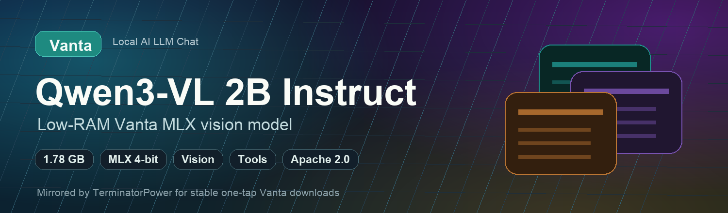 Vanta - Local AI LLM Chat