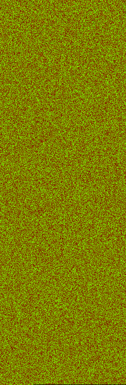 The entire PixelModel v1: a 160x149 PNG containing all 23,747 weights