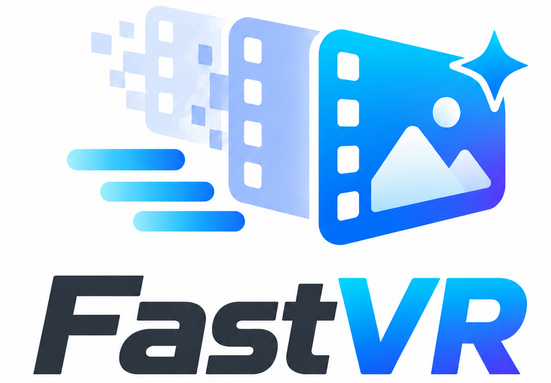 FastVR logo