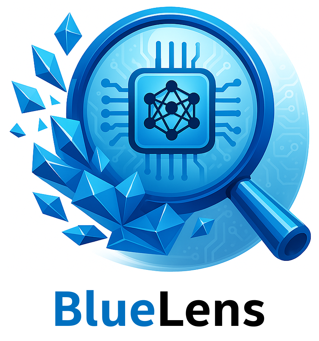 BlueLens Logo