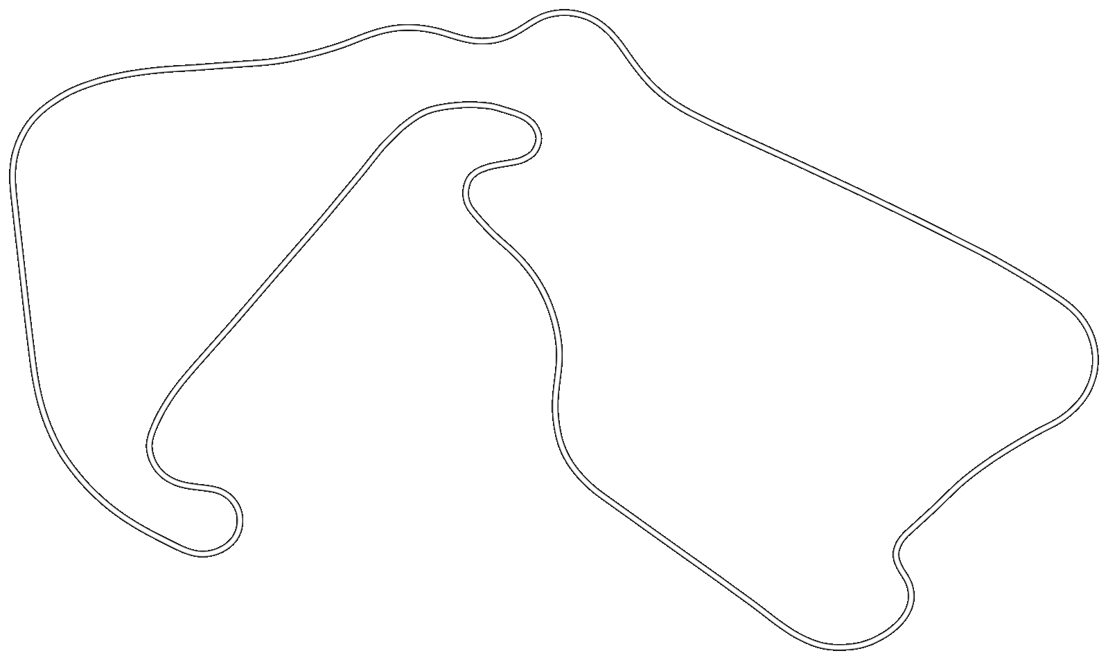 Silverstone GP circuit