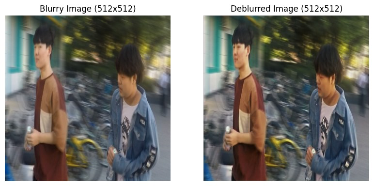 ReviveAI Sharp Result 2